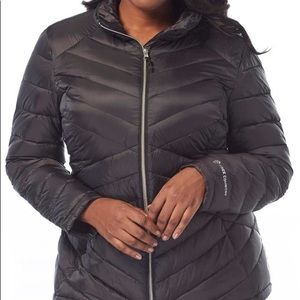 BNWT Light Insulated Down Jacket